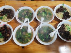 腰花汤-泰顺江南春面馆