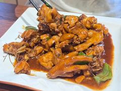 -御香农家菜(莫干山庾村店)