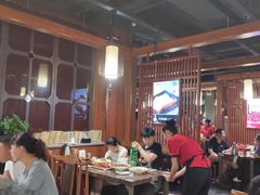 大堂-郑喜旺烧烤(郑州总店)