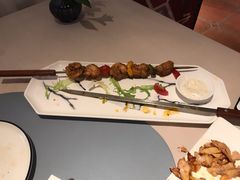 -伊斯坦布尔土耳其清真咖啡餐厅