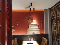 -曲氏老北京铜锅涮肉•火锅(不老街店)