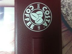 U盘会员卡-COSTA COFFEE(水游城店)