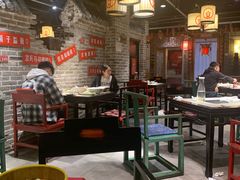 大堂-京味斋·北京烤鸭(北京南站洋桥店)
