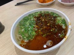 牛肉面-清真·君乐牛肉面(一只船中街店)