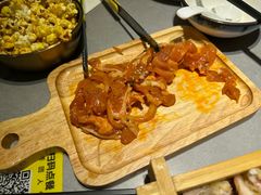 -正宗齐齐哈尔烤肉·齐牛哥鲜切炭火烤肉(杭州总店)