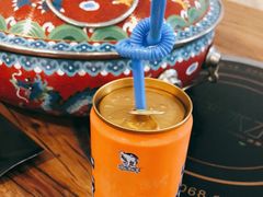 -毛辣果·贵州红酸汤牛肉火锅(西单店)
