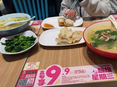 -小杨生煎(南汇欧尚店)