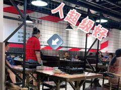 大堂-刘记光大火锅鸡(人民街店)