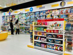 -乐高授权专卖店(中关村领展店)