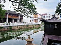 -丝绸小镇荻港古村