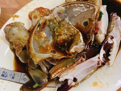 生腌蟹-长平肥姐白粥·海鲜打冷