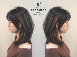 -Kraemer Paris  苏豪路易士·嘉玛发廊