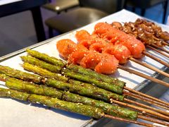 -柳喜辣·烧烤酒局(跃进总店)