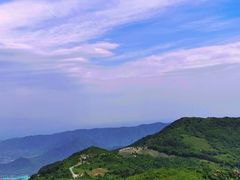 -阳台山自然风景区