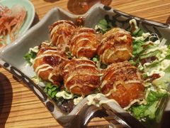 大阪章鱼丸子-柚子(假日店)