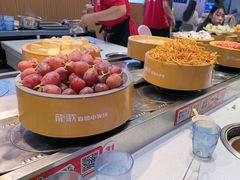 -龍歌自助小火锅(秦淮水游城店)
