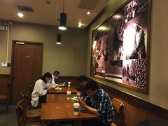 大堂-星巴克(襄阳公园店)