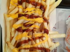 -麦当劳(火车北站餐厅)