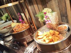 -领鲜活海鲜榴莲自助火锅(东门店)