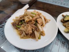 芥末鸡-韩邦朝天锅