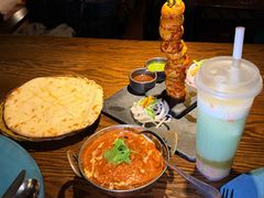 -甘尼仕印度餐厅爵士酒吧(阳春巷店)