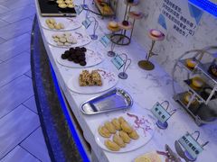 自助取餐区-澜悦港海鲜体验主题餐厅