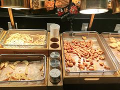 -比格比萨自助(新辰里学清路店)