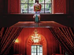 景观位-马勒别墅·中餐厅