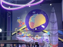 -Taco Bell 塔可钟(民田路店)