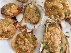 -覃记海鲜美食餐厅