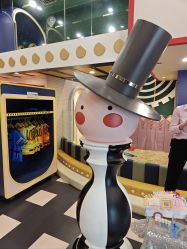 -MELAND CLUB亲子乐园·派对·餐厅(北京芳圆里ID MALL店)