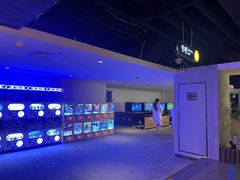 -朗丽兹自助餐厅