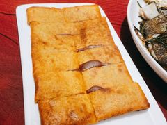 豆沙锅饼-老吉士酒家(天平路店)