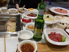 -刘一手火锅(万达广场店)