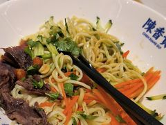 -陳香貴·兰州牛肉面(上海长风大悦城店)