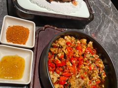 -炊烟小炒黄牛肉(浦东世纪汇店)