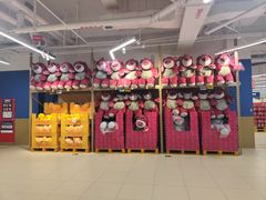 -盒马X会员店(王府井奥莱UP TOWN店)