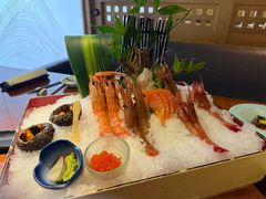 -万岛日本料理铁板烧(万象城店)