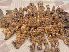 -回头客餐厅·家的味道农家菜·虹鳟鱼·铁锅炖(雁栖湖店)