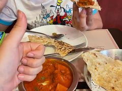 -克比叔叔印度餐厅Kebabs on the Grille(永康路分店)