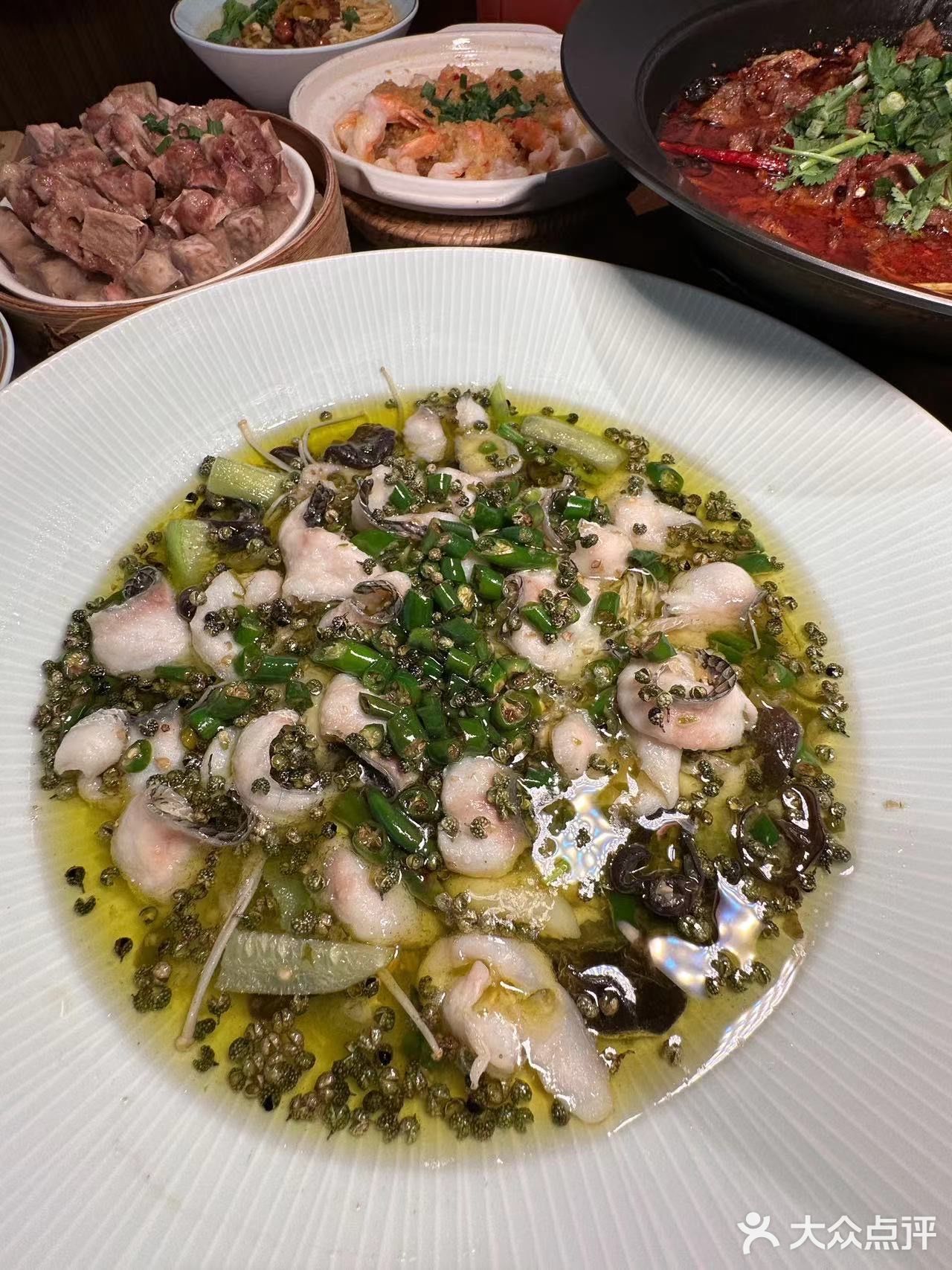 盐帮菜就这一家！每一道菜都是巨好吃的～