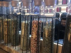 -LELECHA乐乐茶(上海五角场万达广场店)