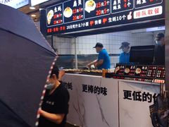 -八一好吃街·高品美食广场