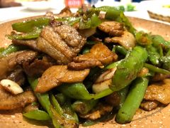 农家小炒肉-万荣烤鸭店·北京菜(天坛店)