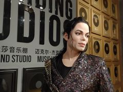 -上海杜莎夫人蜡像馆