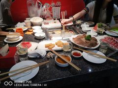 -海底捞火锅(崇文门新世界百货店)