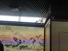 -绿茶餐厅(成都大悦城店)