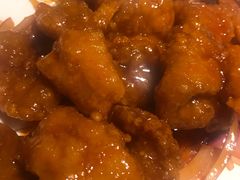 茄汁猪扒-百年恒益烧腊海鲜酒家·非遗传承(广州黄埔店)