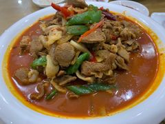 -清真兰州手抓羊肉餐厅