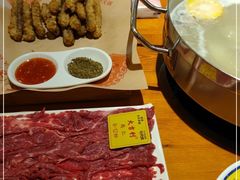 -大吉利·潮汕鲜牛肉火锅(西安店)